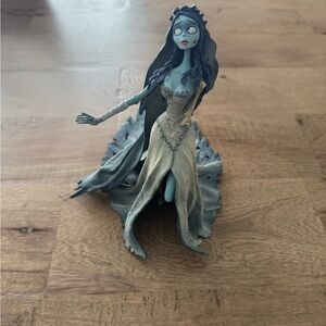 Rare Toys Tim Burton's Corpse Bride Emily Action Figure Statue